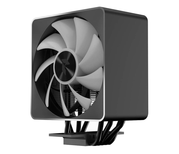 APNX AP1-V Black 120mm AP1-5pipe ARGB BK - 1224787 - zdjęcie 3